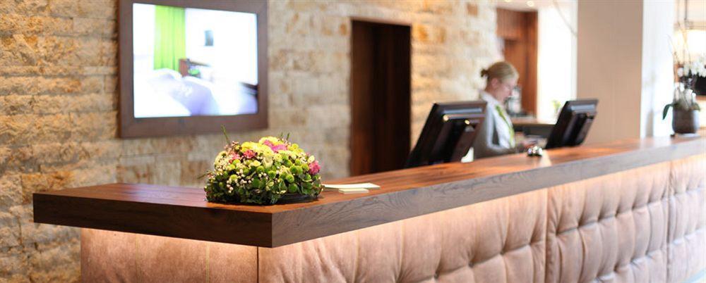 Riku Hotel Новый-Ульм Экстерьер фото