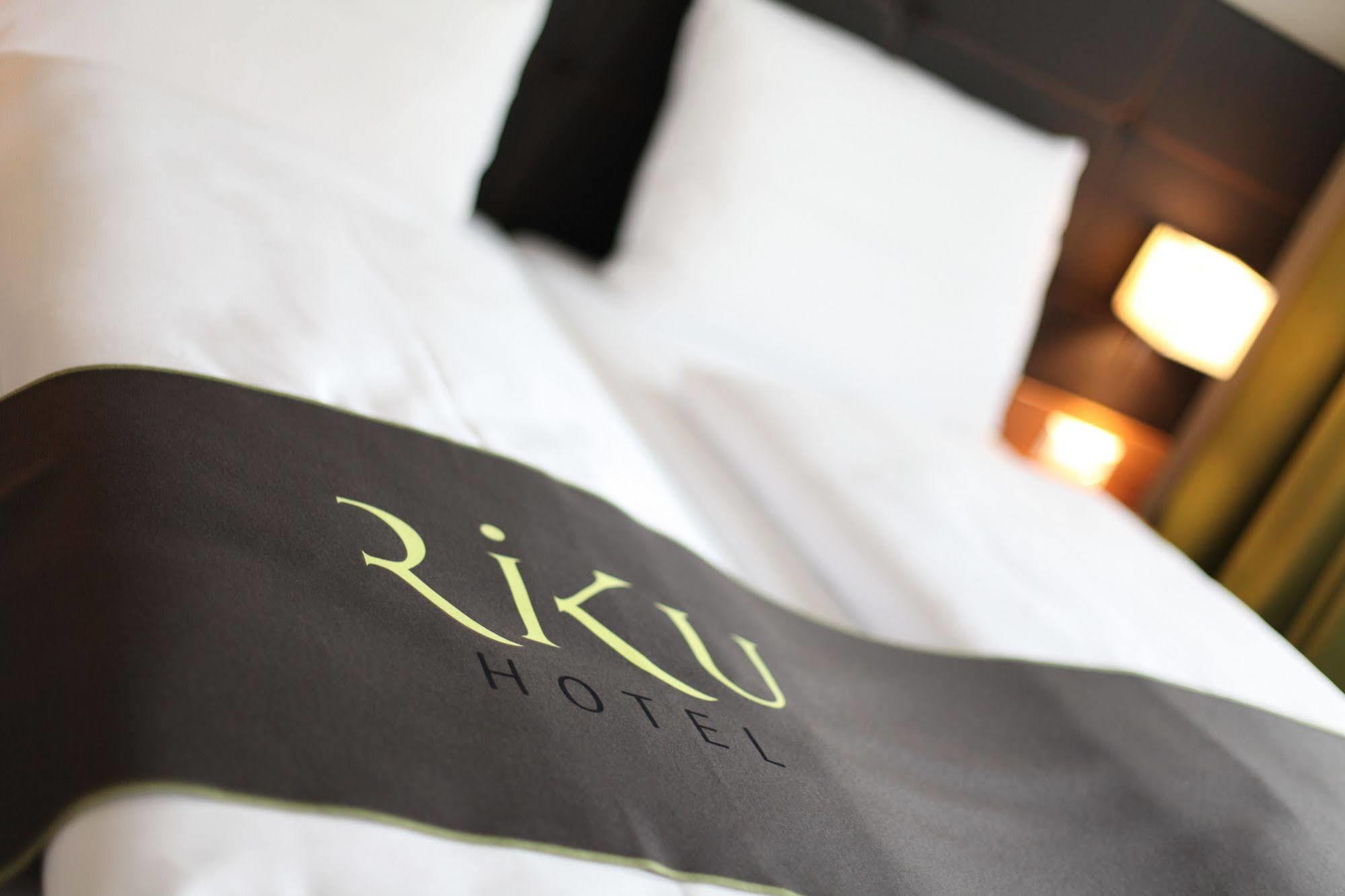 Riku Hotel Новый-Ульм Экстерьер фото