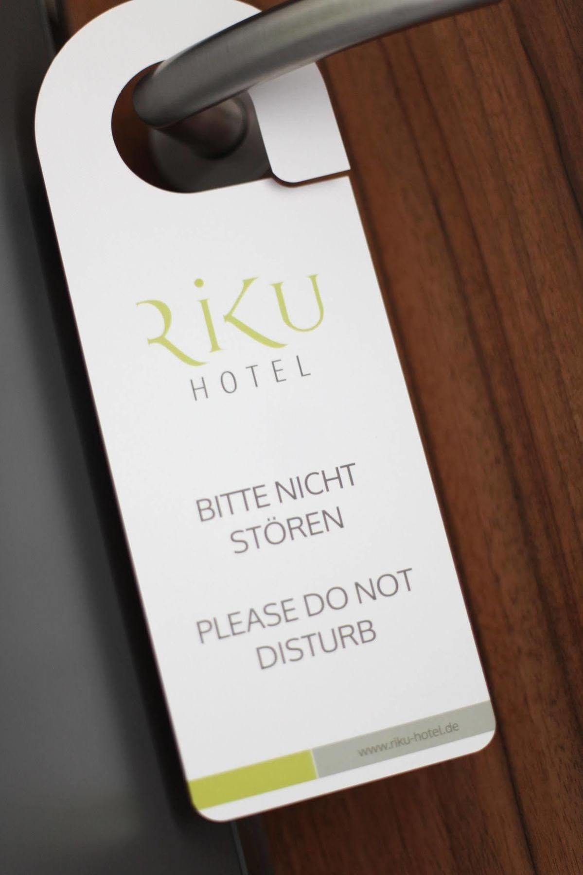Riku Hotel Новый-Ульм Экстерьер фото