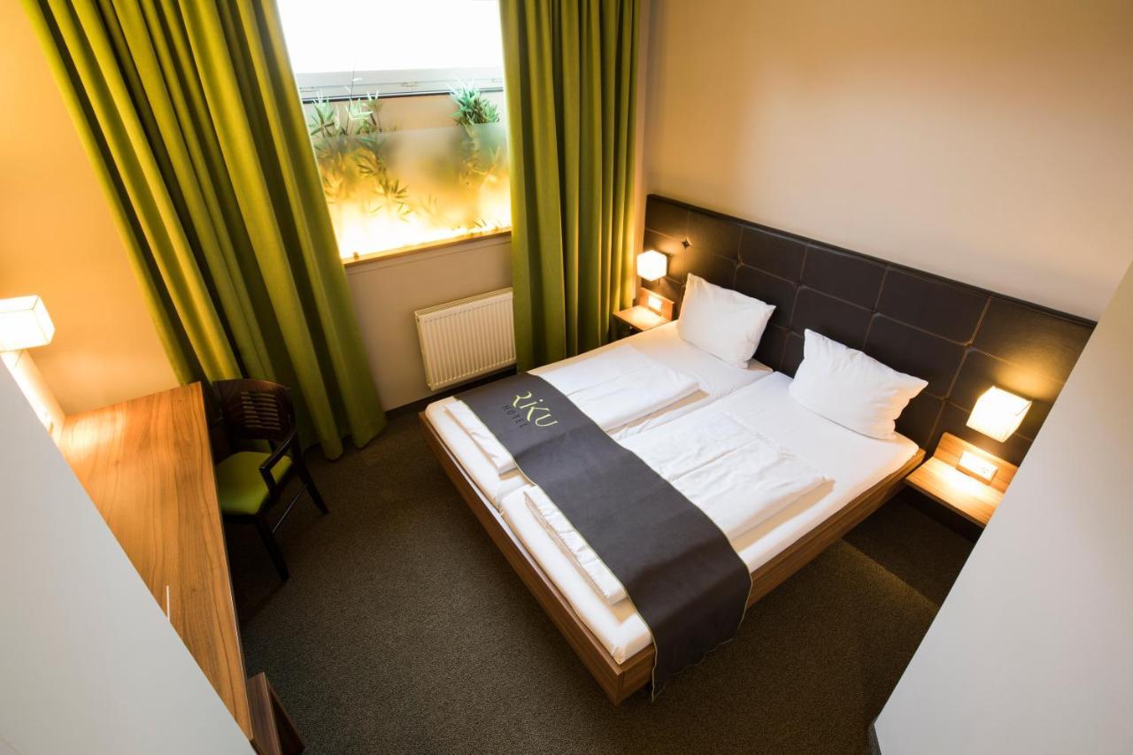 Riku Hotel Новый-Ульм Экстерьер фото